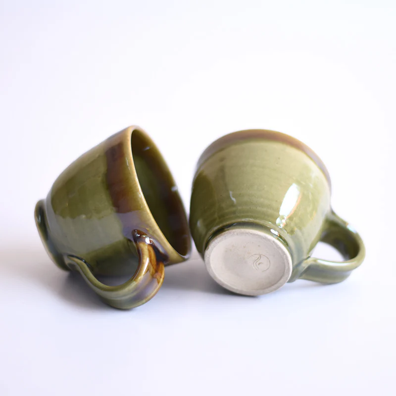 Yam Cup With Handle - Image 11