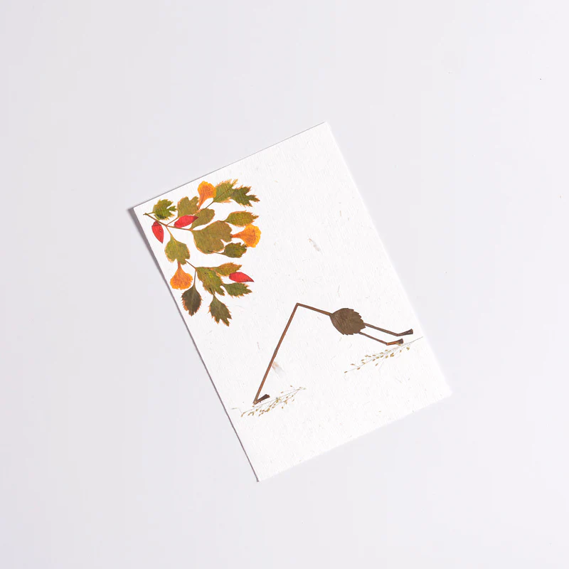 Yogasana Cards (Set of 10) - Image 10