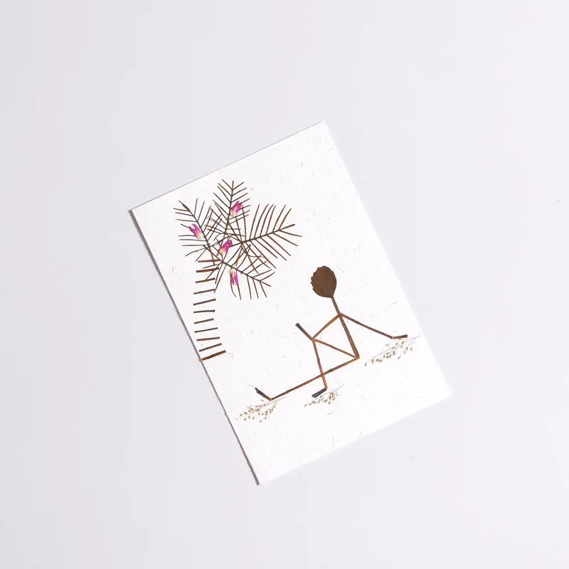 Yogasana Cards (Set of 10) - Image 12