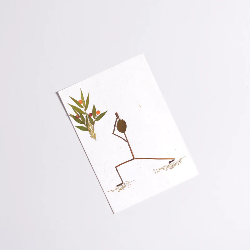 Yogasana Cards (Set of 10) - Image 13