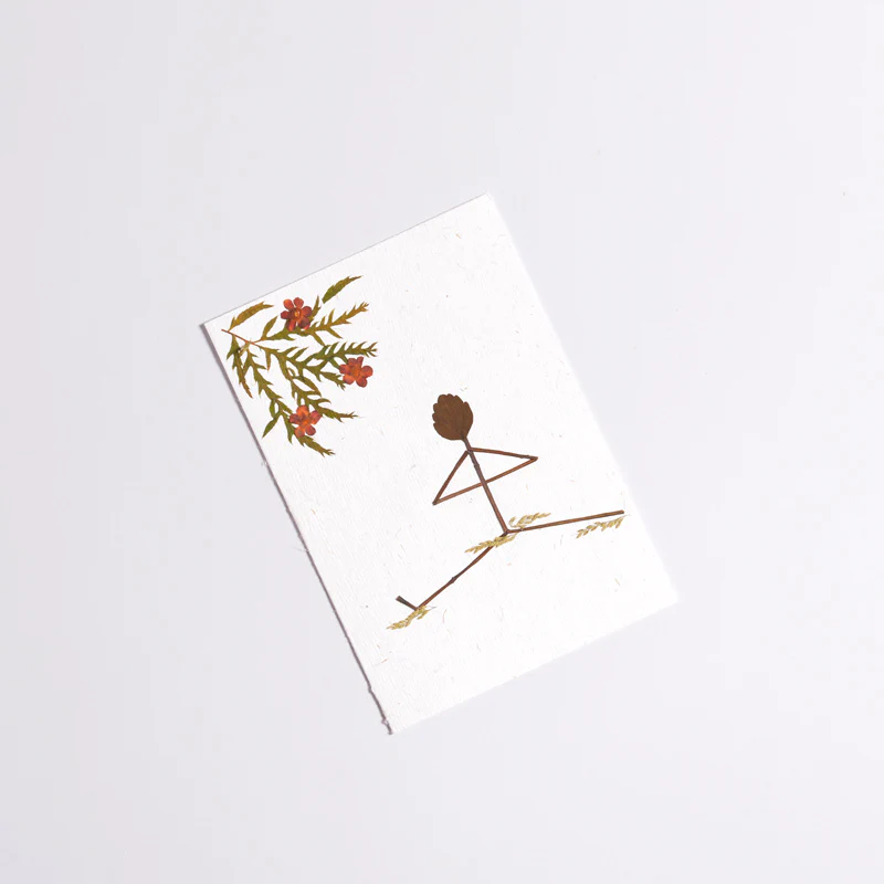 Yogasana Cards (Set of 10) - Image 5