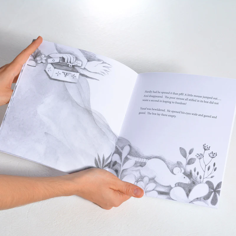 Yusuf and the little mouse - Image 3